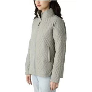 Voyager Ladies' Quilted Lightweight Jacket Size Medium